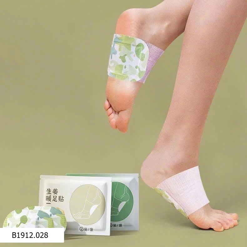 COMBO 60 MIẾNG GIỮ ẤM CHÂN Giá sỉ 125ka