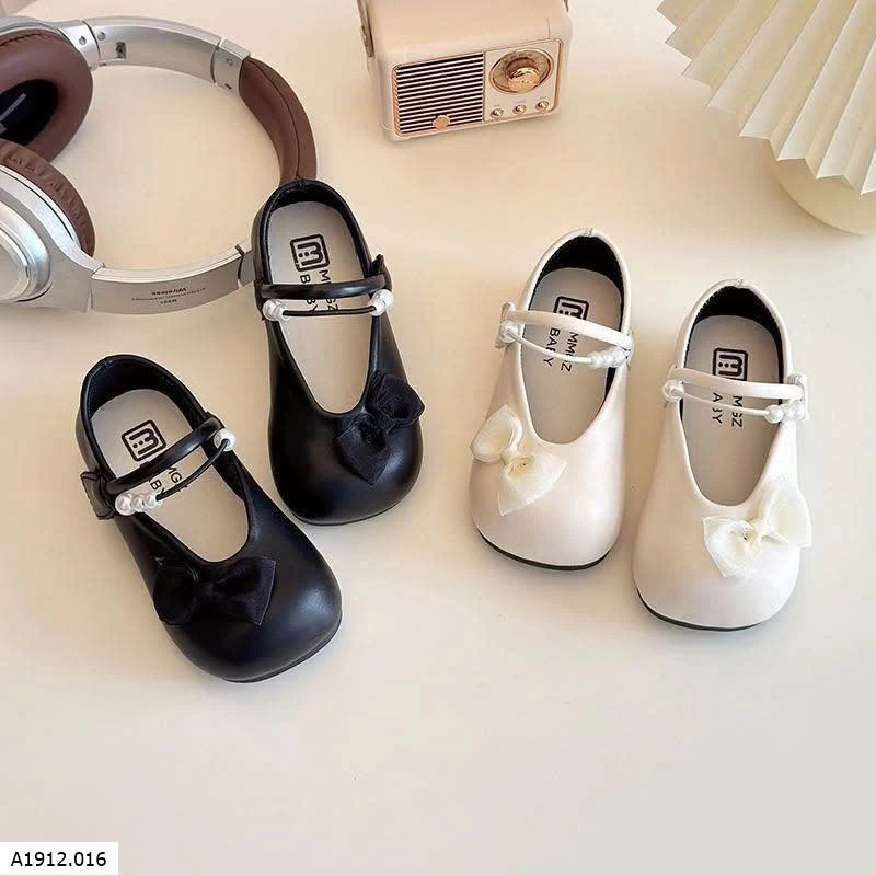 GIÀY BUPBE DA ĐẾ MỀM BG Giá sỉ 145ka