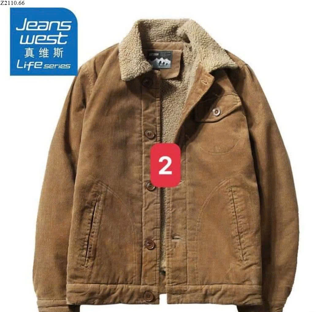 ÁO KHOÁC  NAM HÃNG  #JEANSWEST  Si 345k/1 chiếc 