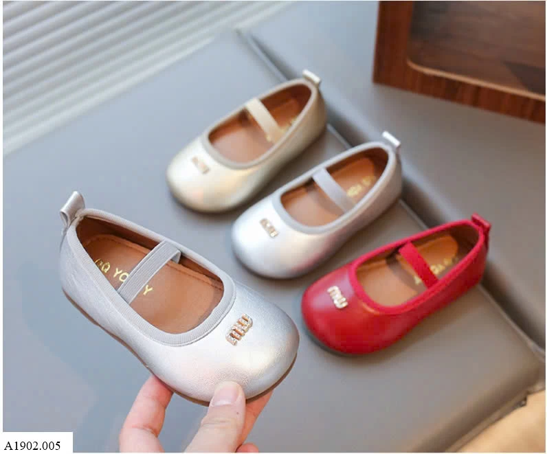   GIÀY BÚP BÊ CHO BÉ GÁI sz 21-25: 105K sz 26-30: 115K sz 31-35: 123K