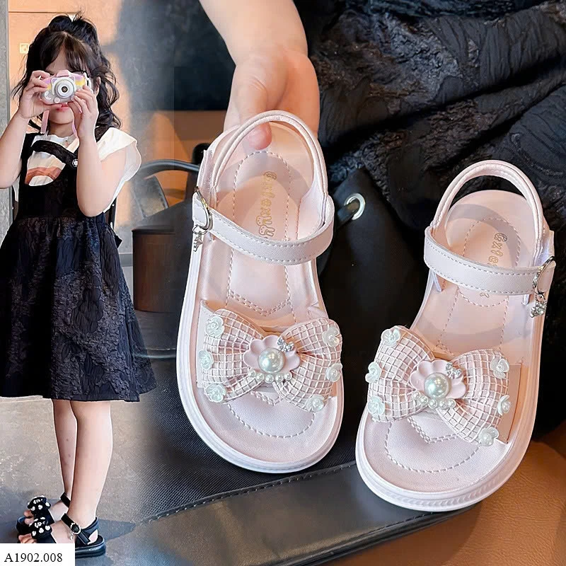  DÉP SANDAL NƠ  Sỉ 125k