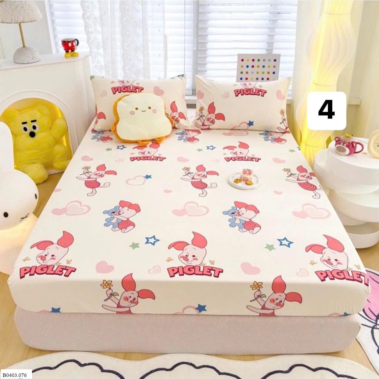 GA TRẢI GIƯỜNG DISNEY KÈM 2 VỎ GỐI  Giá sỉ như sau:  m5 x 2m : 145k