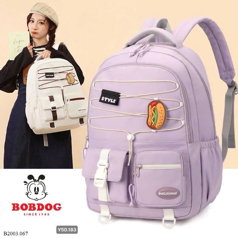 BA LÔ BOBDOG    Sỉ 240k