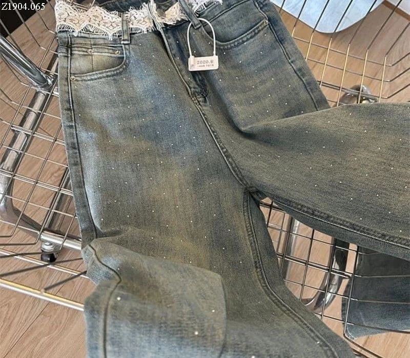 QUẦN JEANS Si 192k