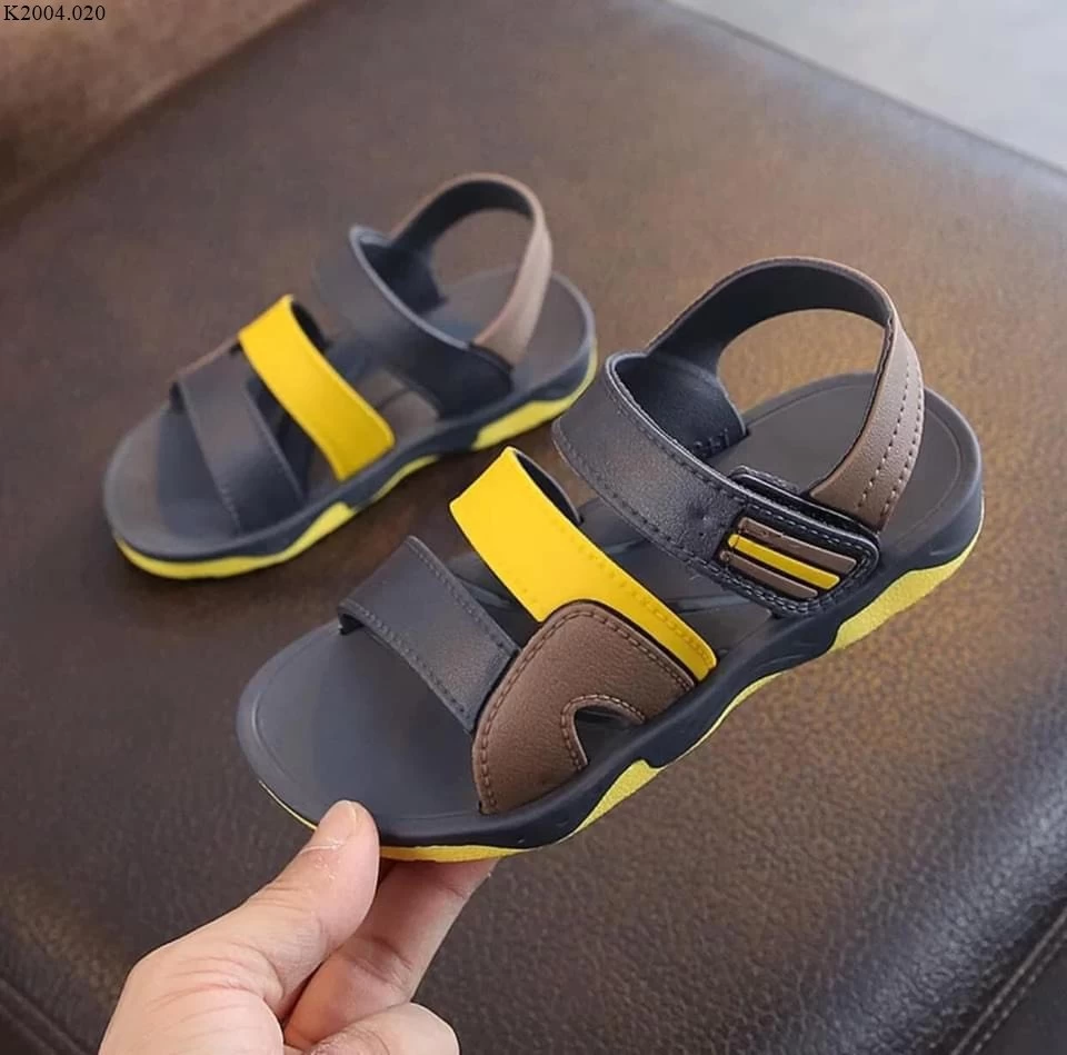 SANDAL CAO SU BÉ TRAI  Si 55k