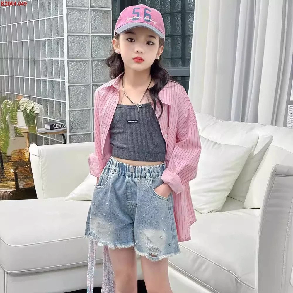 QUẦN SHORT JEAN JUZITIGE  mẫu 1:  127k  mẫu 2: 120k 