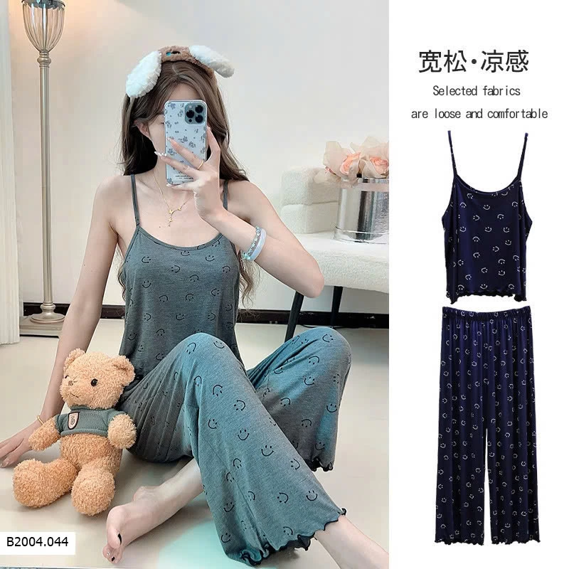 SET ĐỒ NGỦ 2 DÂY CHO NỮ    Sỉ 117k