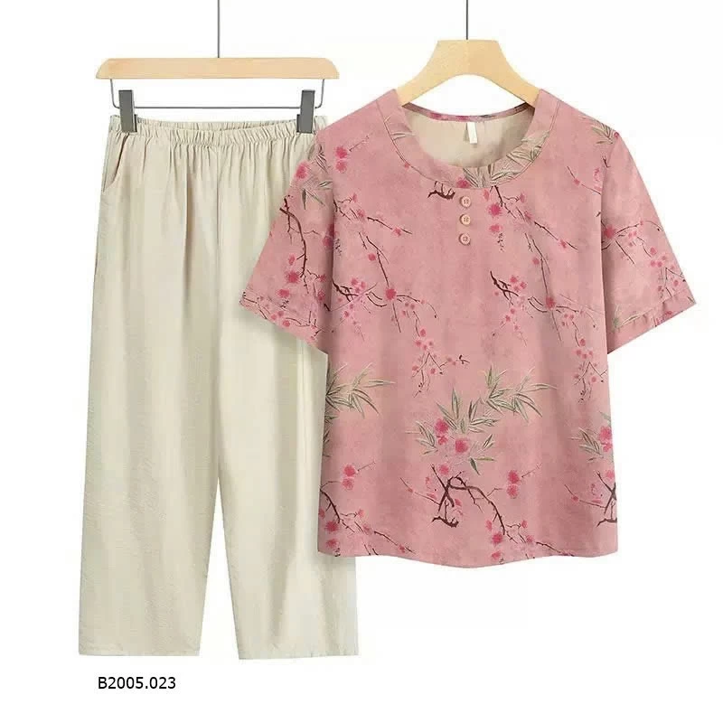  BỘ CỘC TAY TRUNG NIÊN Sỉ 185k