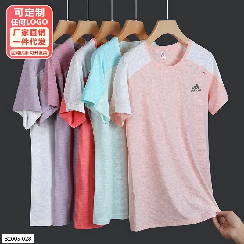  ÁO THUN BĂNG LỤA NAM NỮ  Sỉ 95k