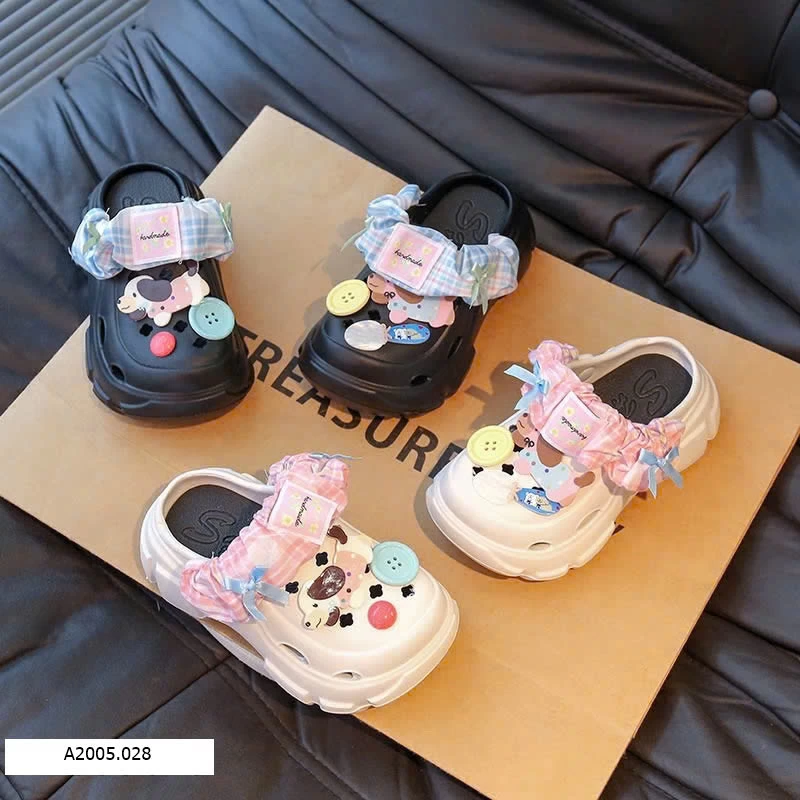 SỤC CROCS Sỉ 145k