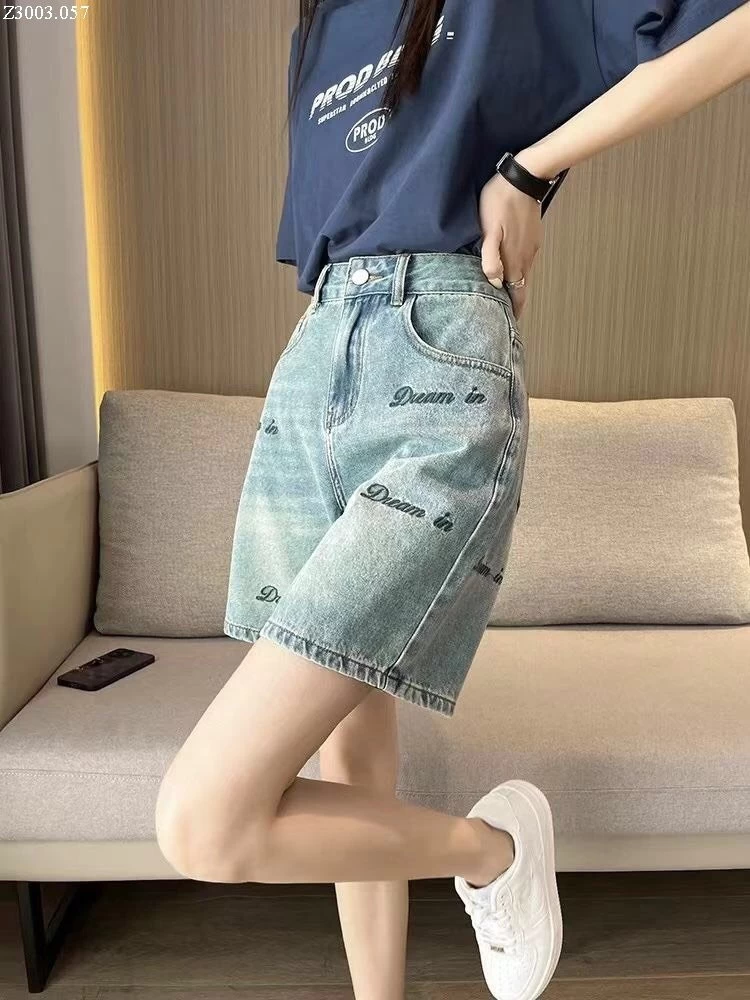 QUẦN SHORT JEAN NỮ Si 145k/chiếccc