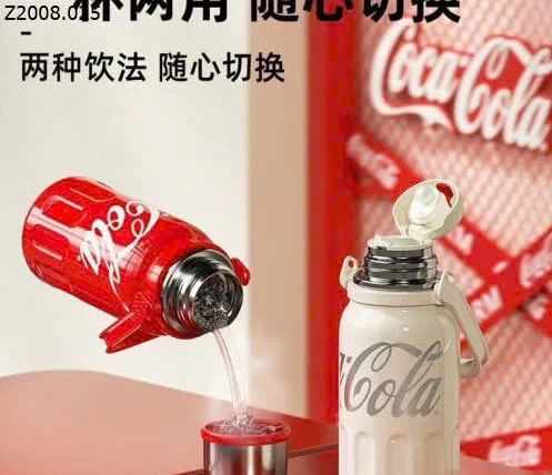 BÌNH GIỮ NHIỆT COCA.COLA Sỉ 97k