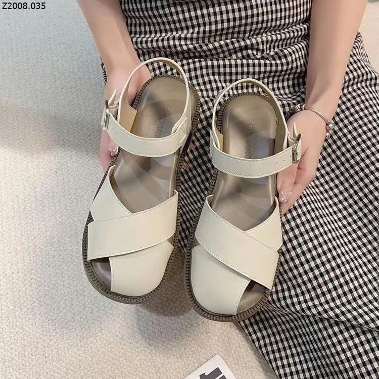 SANDAL QUAI CHÉO  Sỉ 116k