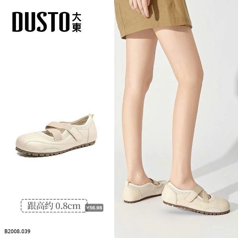 GIÀY BỆT DUSTO    Giá sỉ 310k