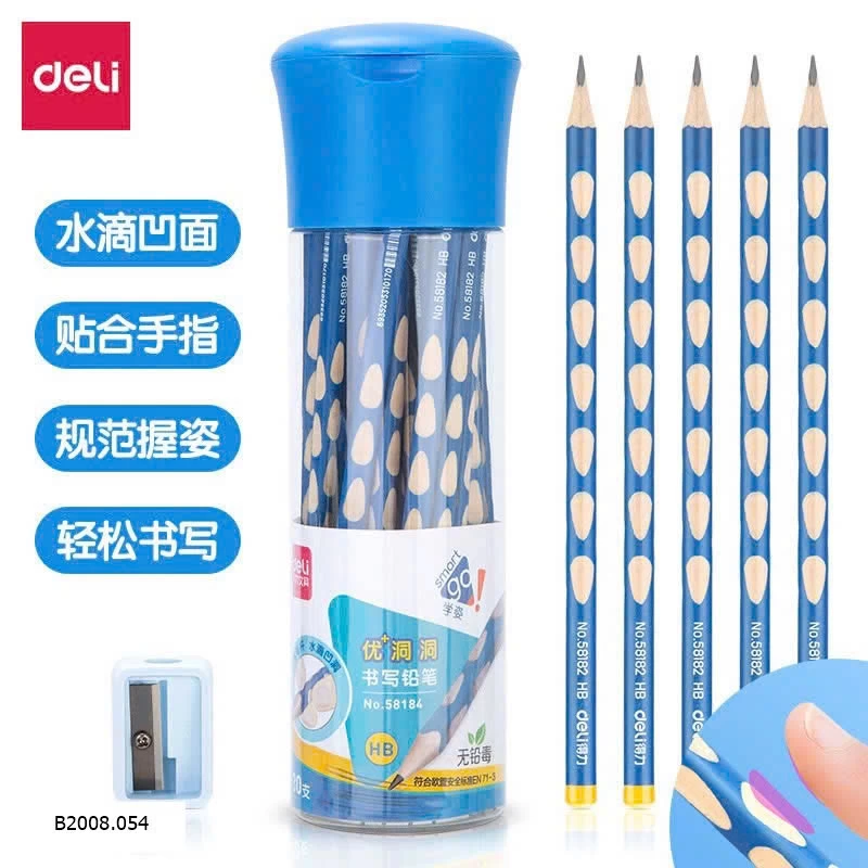BÚT CHÌ HÃNG DELI   Giá sỉ 80k