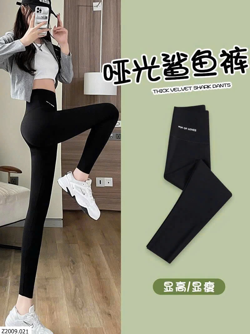 QUẦN LEGGING NỮ SỈ 47k 