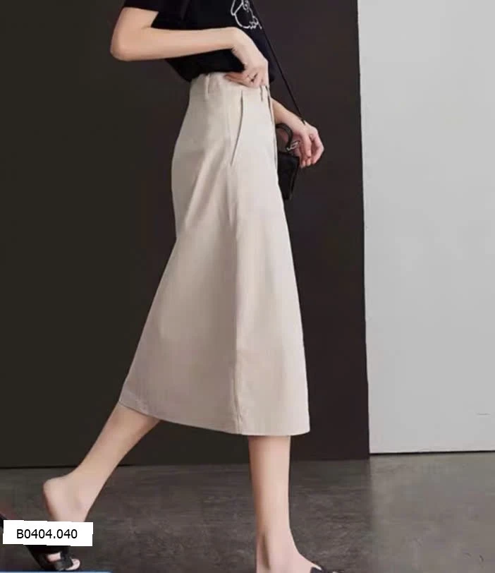 CHÂN VÁY DÀI CÔNG SỞ NỮ Sỉ 208