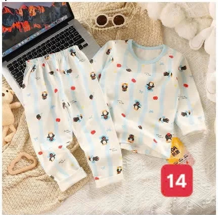 BỘ THU ĐÔNG CHO BÉ  Sỉ Sz 80-110 : 84k Sz 120-160 : 103k