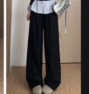 QUẦN JEAN TENCEL ỐNG RỘNG Sỉ 150k/1 chiế