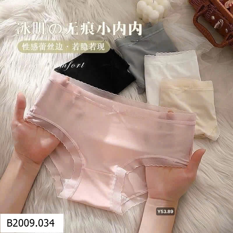 Set 10quần chip   Giá sỉ 120k set 10quần chip