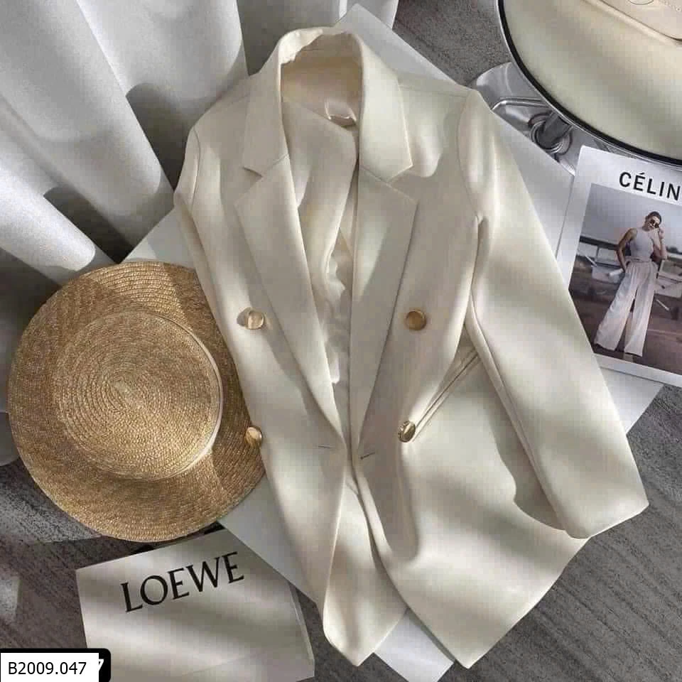 ÁO BLAZER NỮ  Giá sỉ 145k