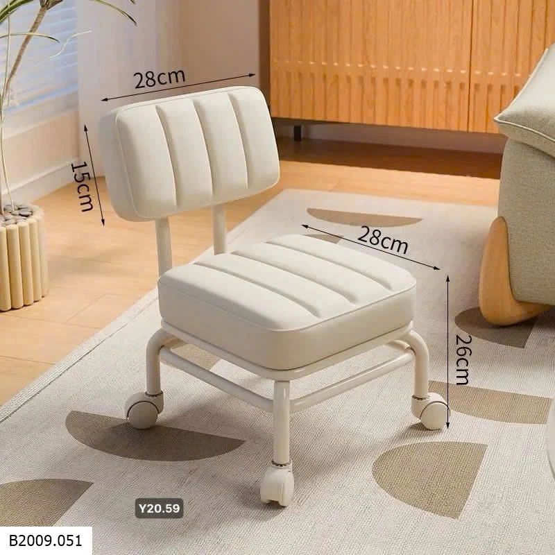 Ghế bánh xe   Giá sỉ 135k