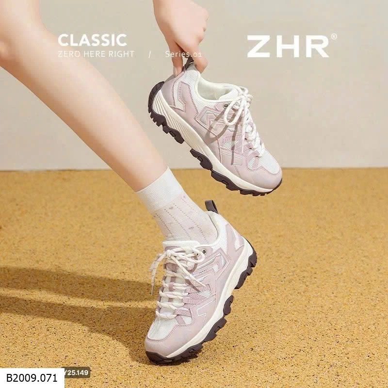 Giày ZHR thể thao   Giá sỉ 350k