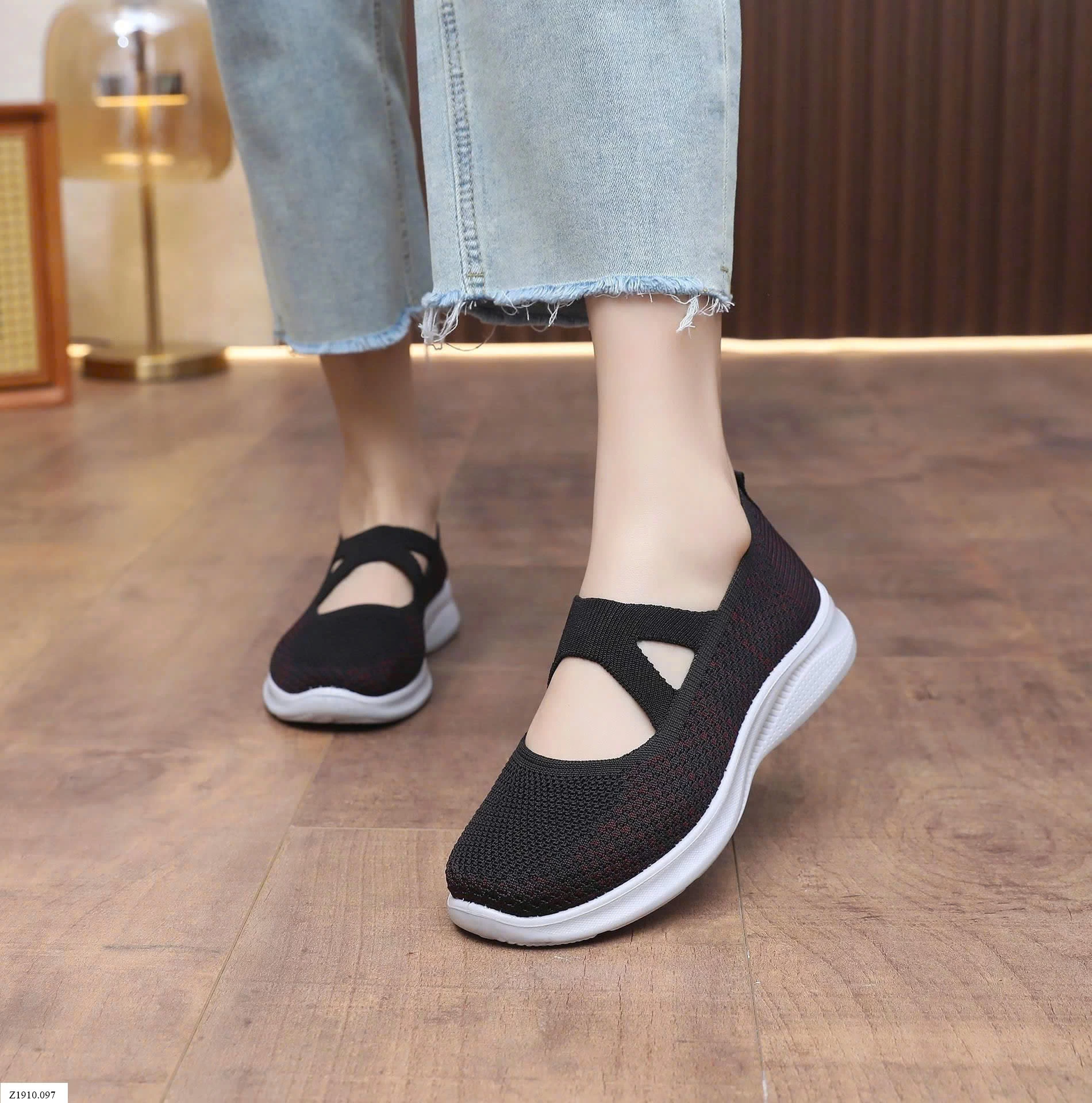 GIÀY SLIPON NỮ   Sỉ 90k