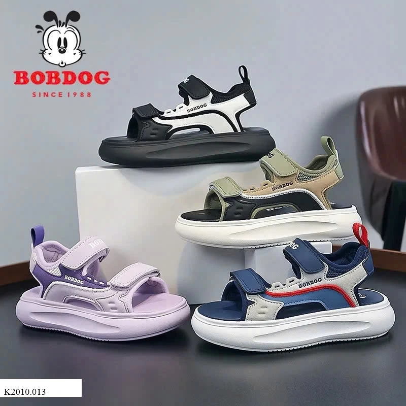 SANDAL BOBDOG ĐẾ CAO CHO BÉ   Sỉ 235k