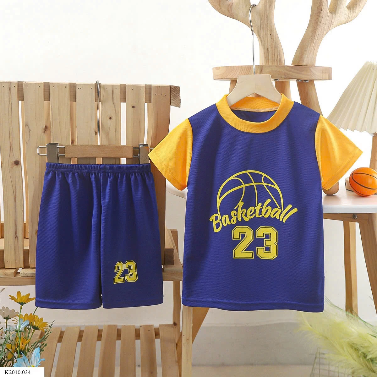 SET BỘ THỂ THAO SỐ 23, 28 CHO BÉ  Giá sỉ như sau:  Sz 90-120 :48k Sz 130-160: 56k