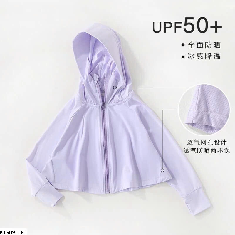 ÁO CHỐNG NẮNG CHO MẸ, BÉ QCCC Giá sỉ như sau:Sz 160-M-L: 123k/c