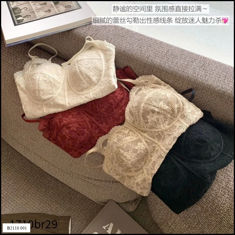  BRA REN KÈM ĐỆM NGỰC Giá sỉ 70k