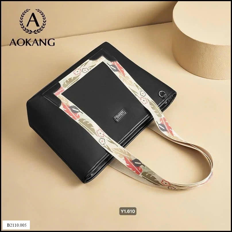 Túi xách nữ #Aokang  Giá sỉ 345k
