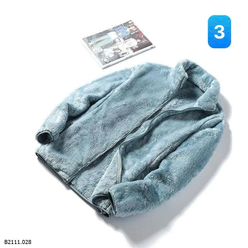 ÁO KHOÁC LÔNG CỪU CHO NỮ Giá sỉ 130k