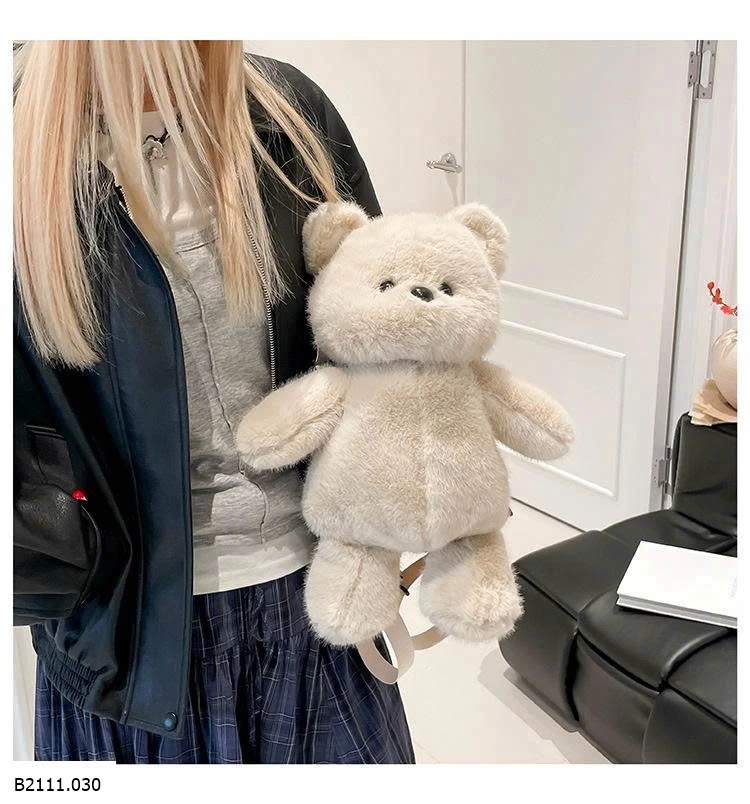 BALO GẤU DỄ THƯƠNG Giá sỉ 115k