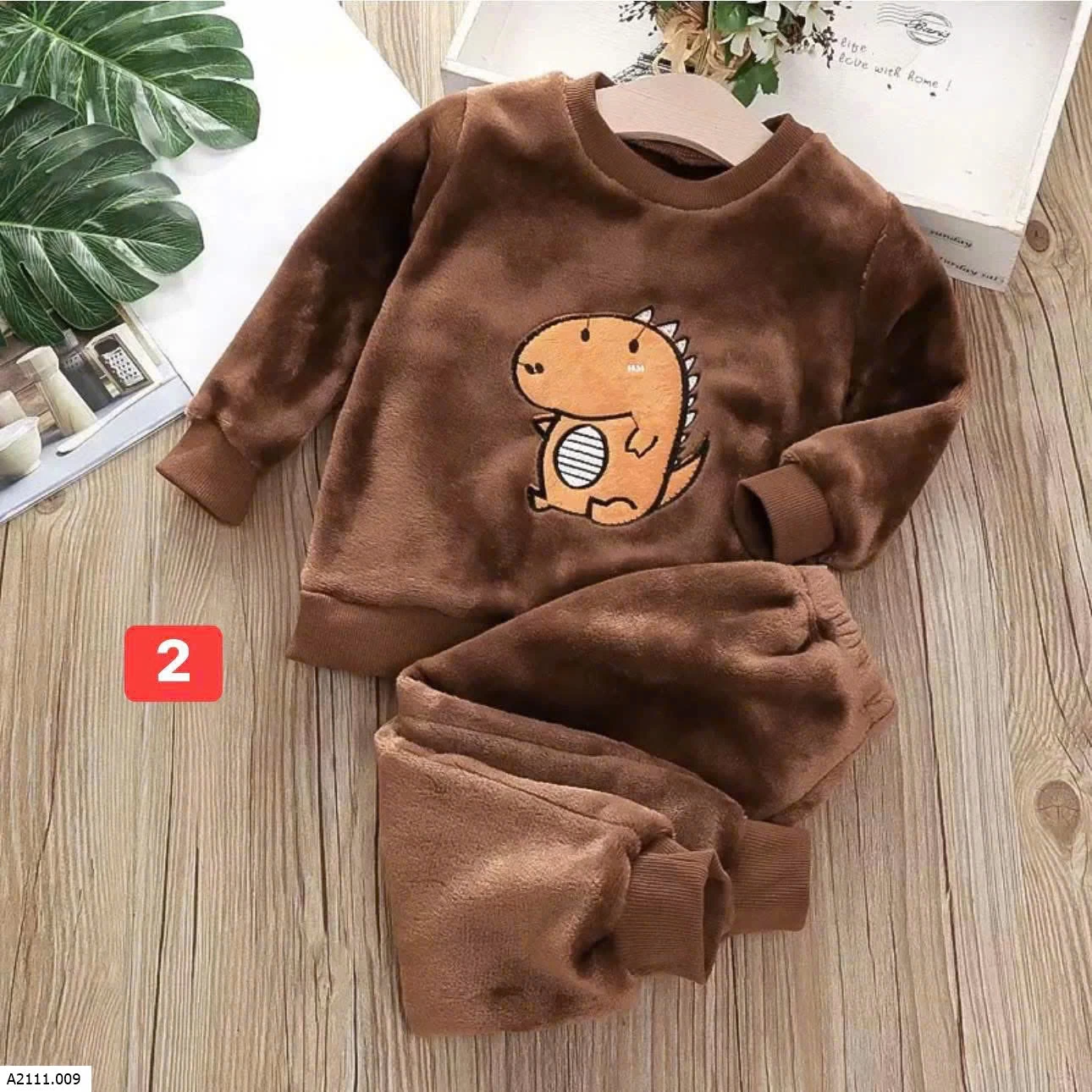 BỘ LÔNG CHO BÉ Giá sỉ 104k