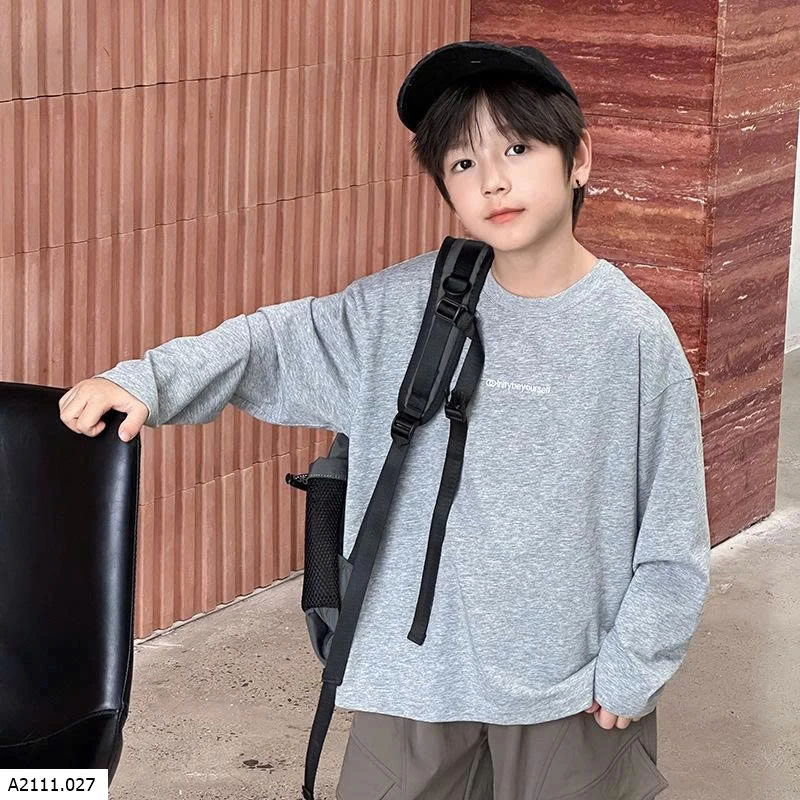 ÁO THUN TRƠN CỔ TRÒN AMBB Giá sỉ : 90-150: 110k sz 160: 130k sz 170: 140k