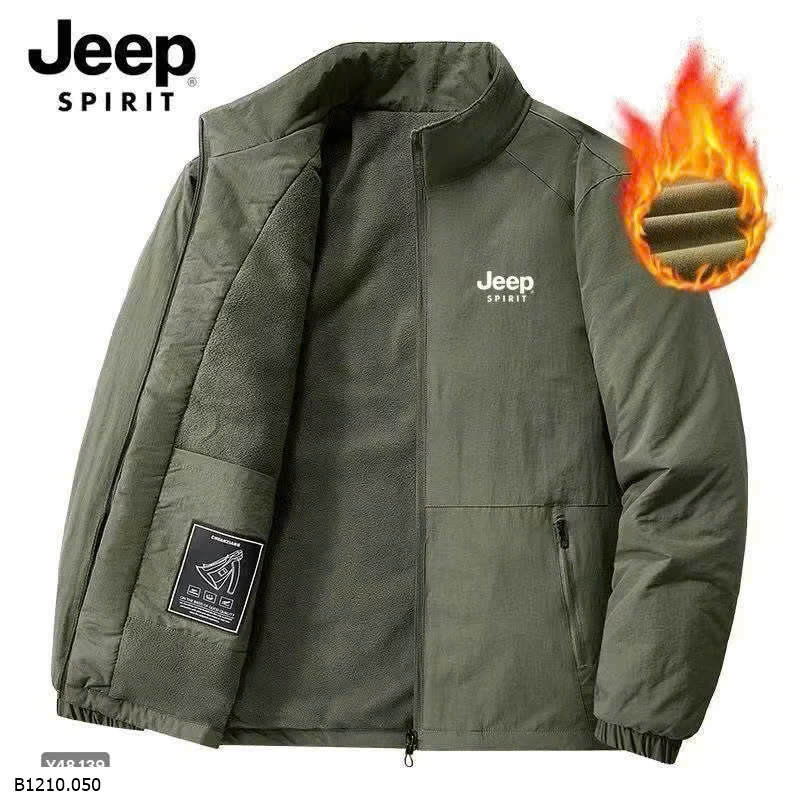 Áo khoác JEEP  Giá sỉ 270k( KHÔNG LÓT LÔNG)