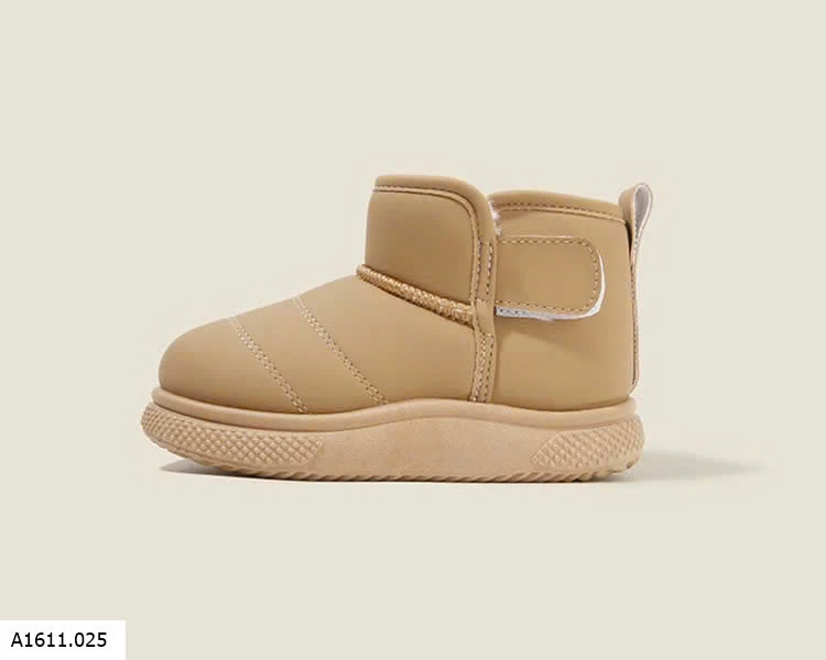 GIÀY BOOT LÓT LÔNG CHO BÉ Giá sỉ 120kA