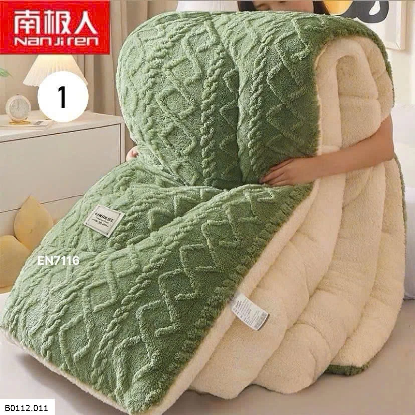 CHĂNN LÔNG CỪU  Giá sỉ 390k