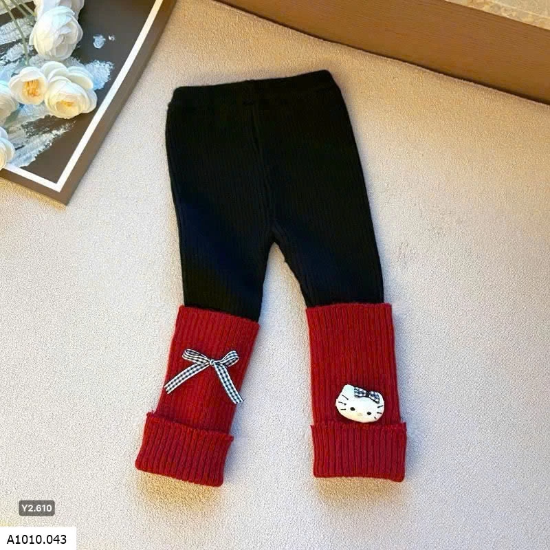 Quần legging cho bé gái Giá sỉ 35K/c