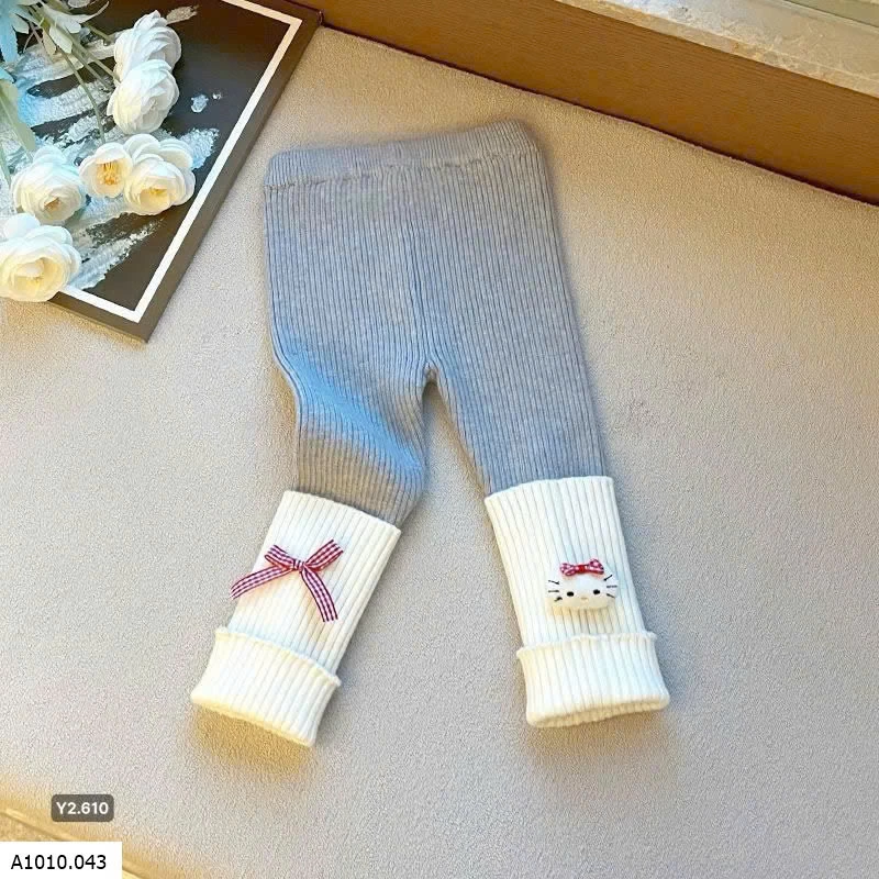 Quần legging cho bé gái Giá sỉ 35K