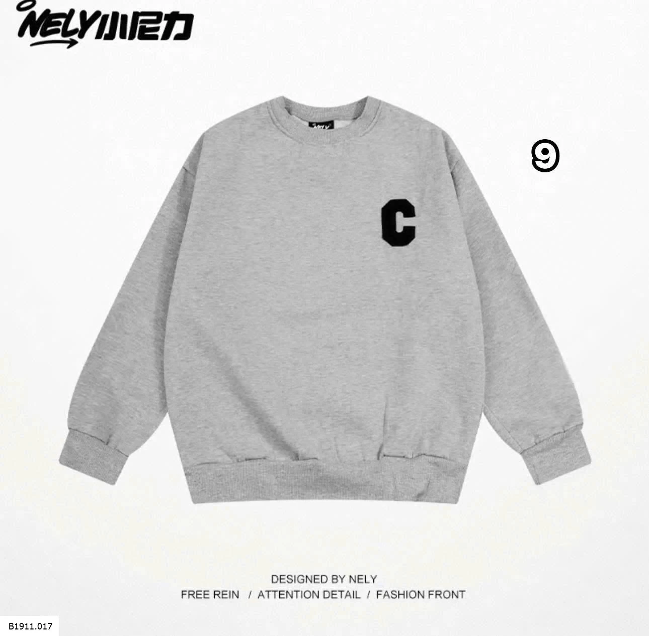 ÁO NỈ Giá sỉ 175k