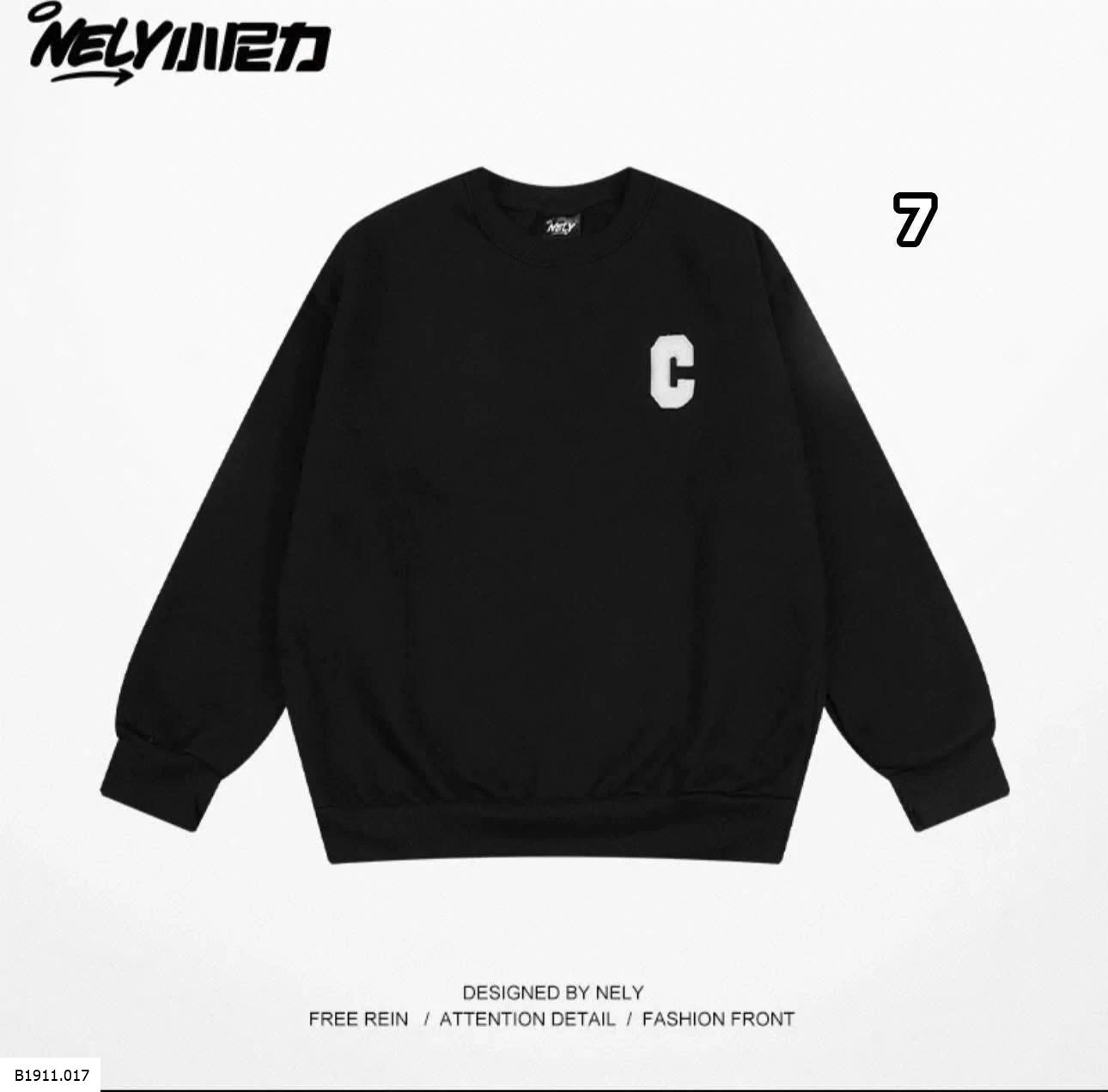 ÁO NỈ Giá sỉ 175kB