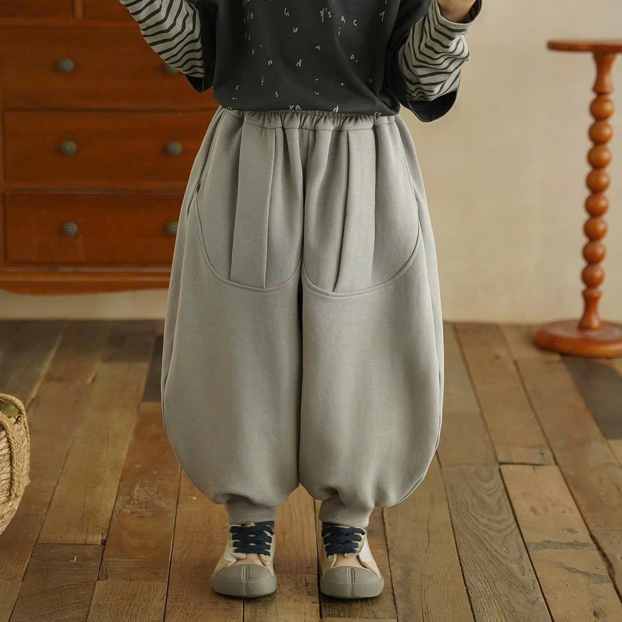 QUẦN NỈ CHO BÉ GÁI SỈ 150K