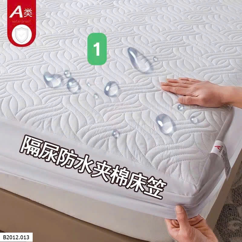 GA CHỐNG THẤM  Giá sỉ 1m5 x 2m: #210k (dùng dc cho giường m6) 1m8 x 2m: #230k 2m x 2m2: #280k