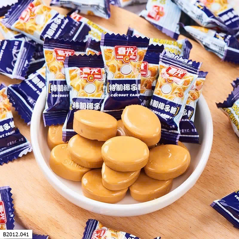 KẸO ĐƯA GIONG CHUN GUANG Giá sỉ 110k