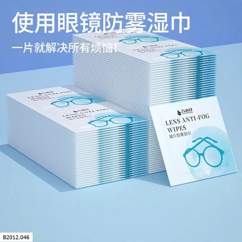 SET 3 GÓI KHĂN LAU KÍNH SIX LITTLE BOY Giá sỉ 70k