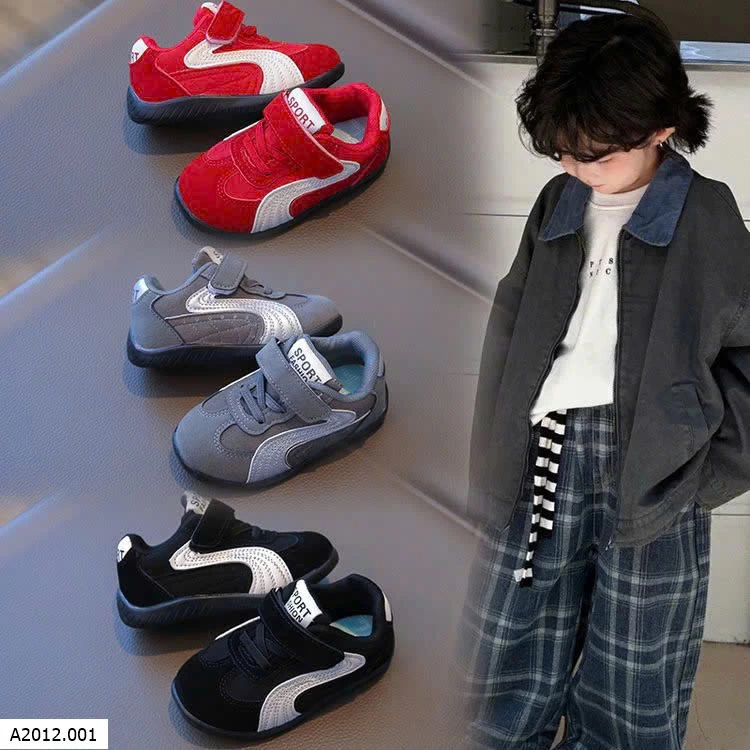 GIÀY THỂ THAO CHO BÉ  Giá sỉ 140ka