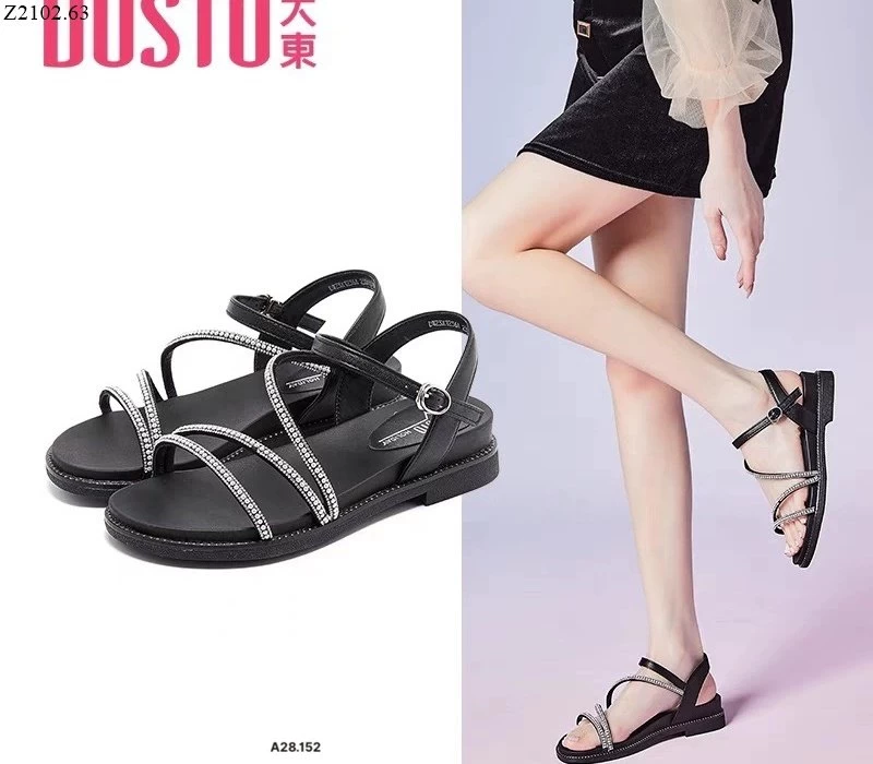 SANDAL ĐẾ XUỒNG Sỉ 215k